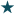 Contorno de estrela